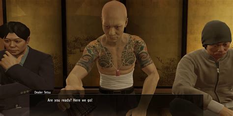yakuza kiwami gambling hall farm|Making money quickly using cho.